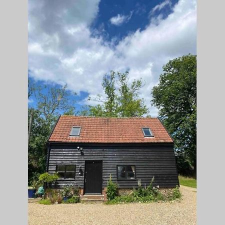 Gorgeous Comfortable Barn With Huge Private Orchard In Quiet Suffolk Location Depden Kültér fotó