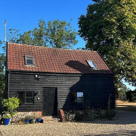 Gorgeous Comfortable Barn With Huge Private Orchard In Quiet Suffolk Location Depden Kültér fotó