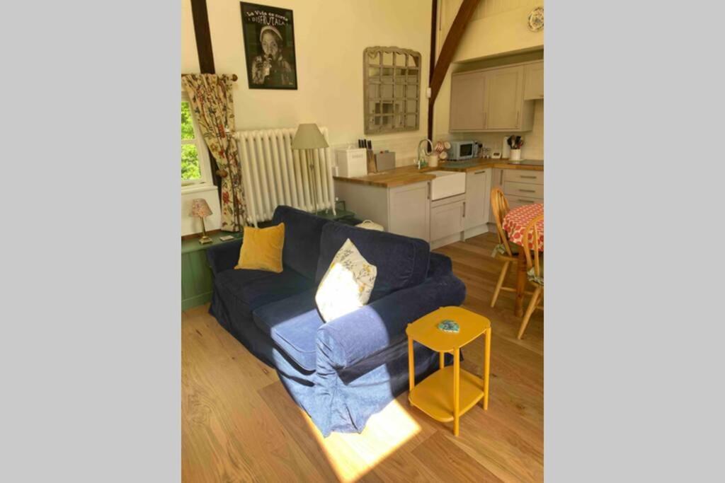 Gorgeous Comfortable Barn With Huge Private Orchard In Quiet Suffolk Location Depden Kültér fotó