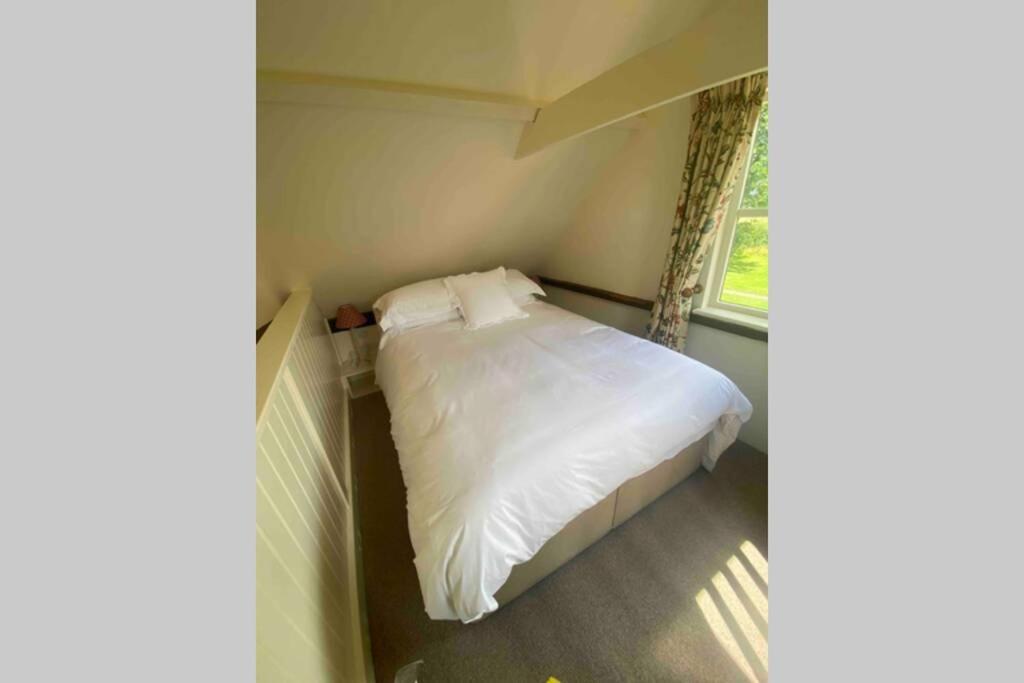 Gorgeous Comfortable Barn With Huge Private Orchard In Quiet Suffolk Location Depden Kültér fotó