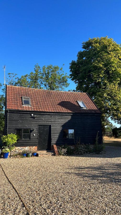 Gorgeous Comfortable Barn With Huge Private Orchard In Quiet Suffolk Location Depden Kültér fotó